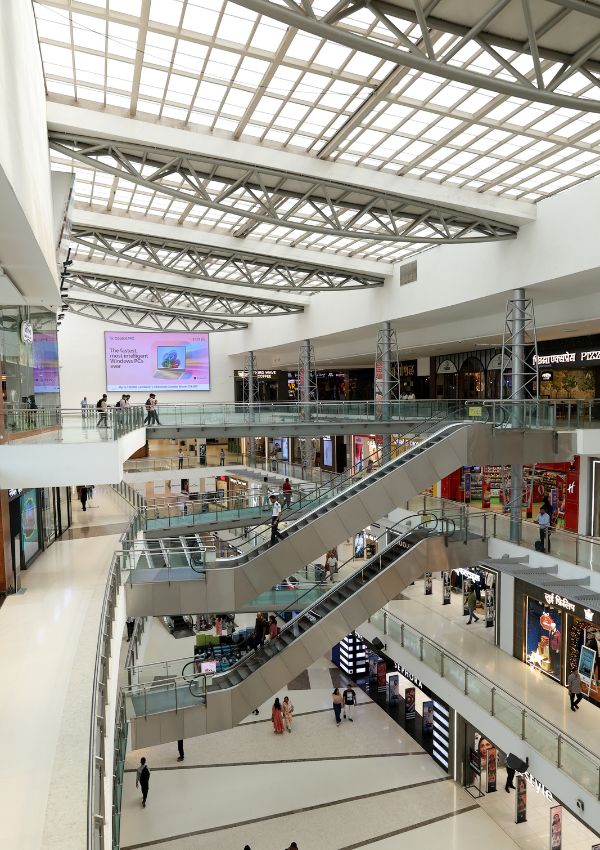 Oberoi Mall Ltd.